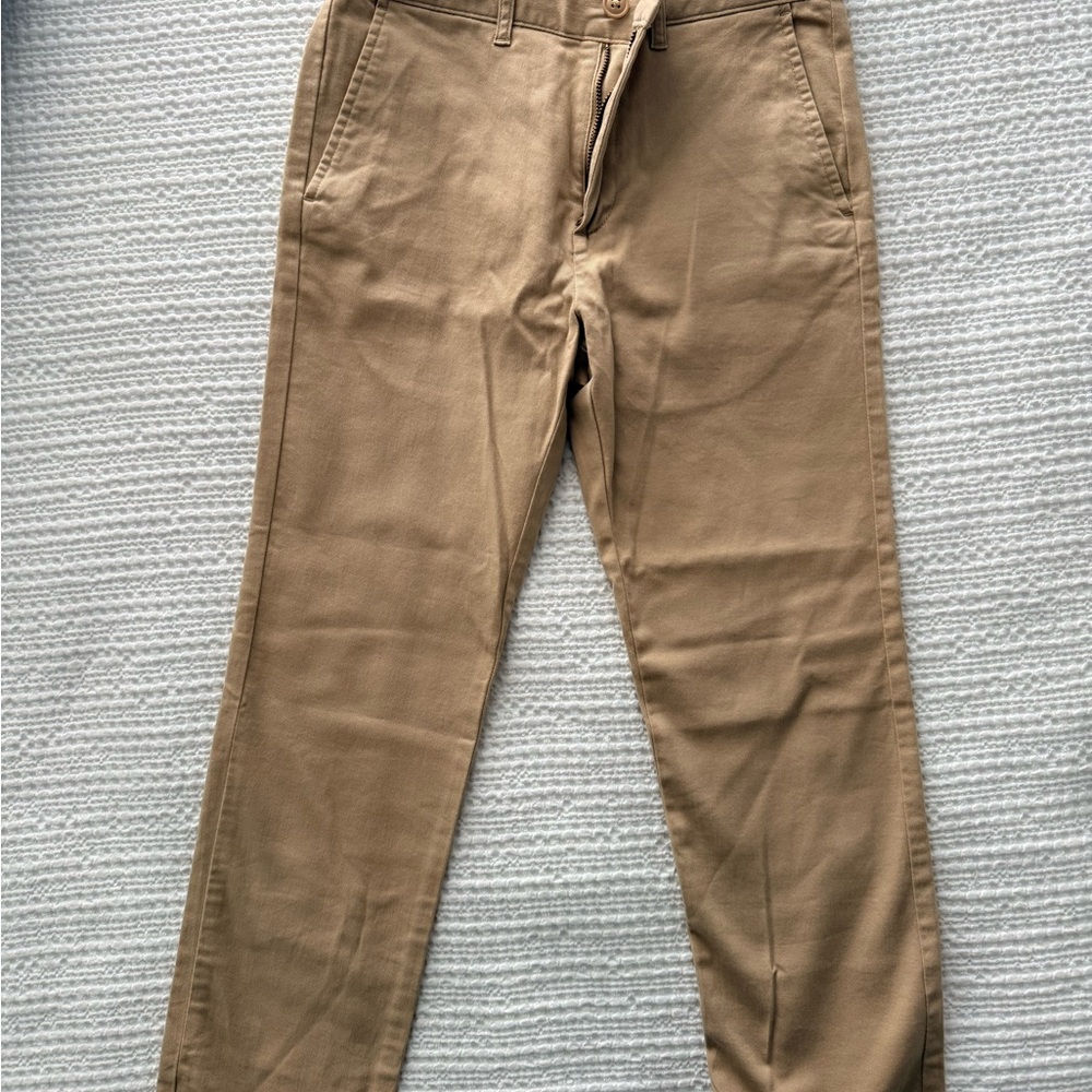 Crewcuts Boy’s Stretch Khaki Chinos